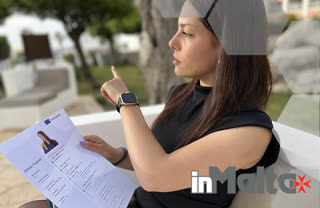 corso di inglese a Malta durante un tirocinio